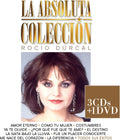 CD ABSOLUTA COLECCION/ROCIO DUR(3CD+D***