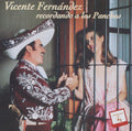 CD VICENTE FERNANDEZ/RECORDANDO A LOS PA
