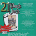 CD 21 BLACK JACK/BANDA LIMON