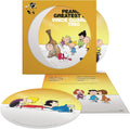 LP PEANUTS GREATEST HITS VINYL NUEVO ORIGINAL SELLADO