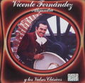 CD VICENTE FERNANDEZ/VALSES DEL RECUERDO
