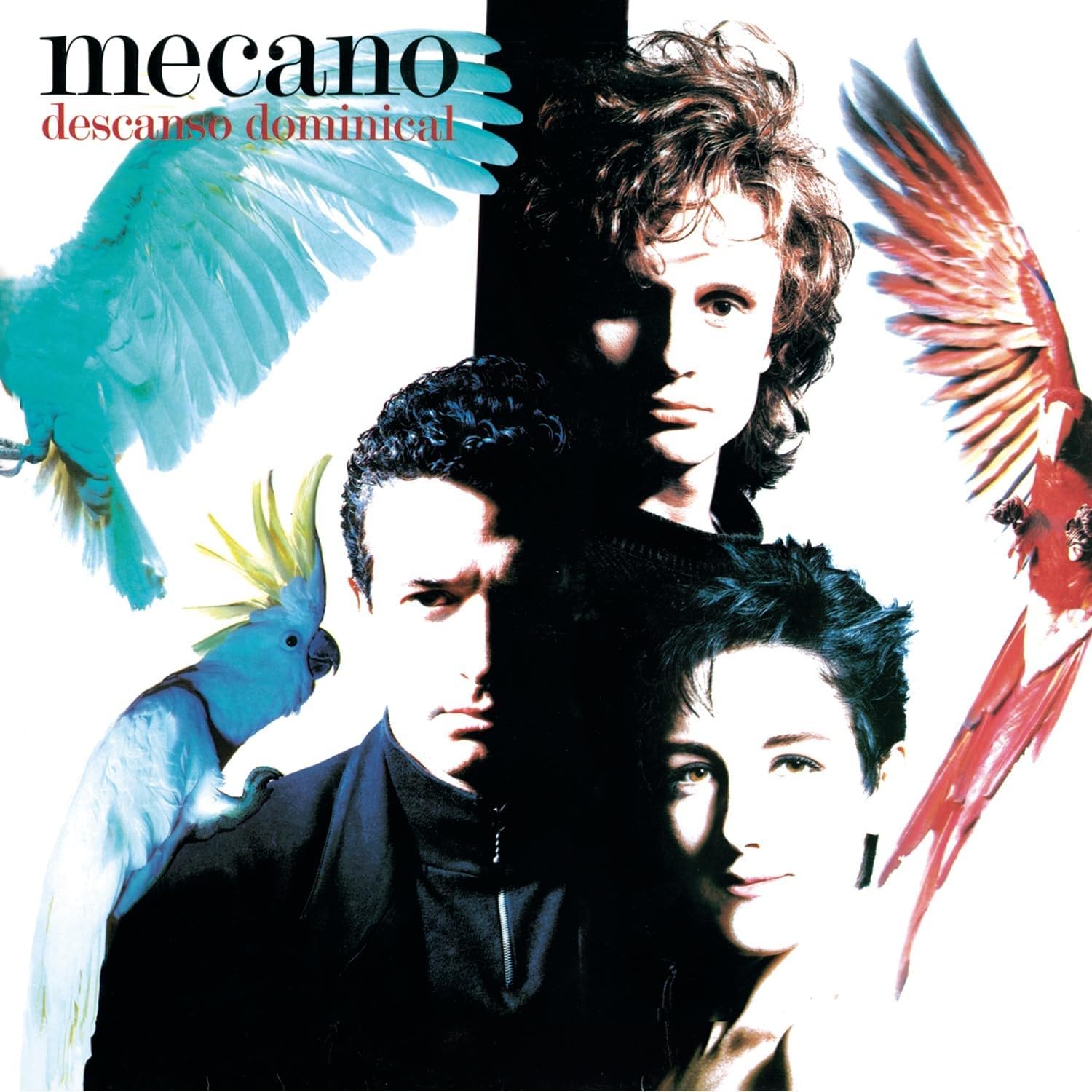 CD MECANO / DESCANSO DOMINICAL