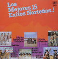 CD  VARIOS/15 EXITOS NORTEÑOS