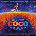 CD O.S.T.  COCO DYSNEY PIXAR