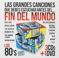 CD VARIOS/GRANDES CANCIONES QUE D. 80'S