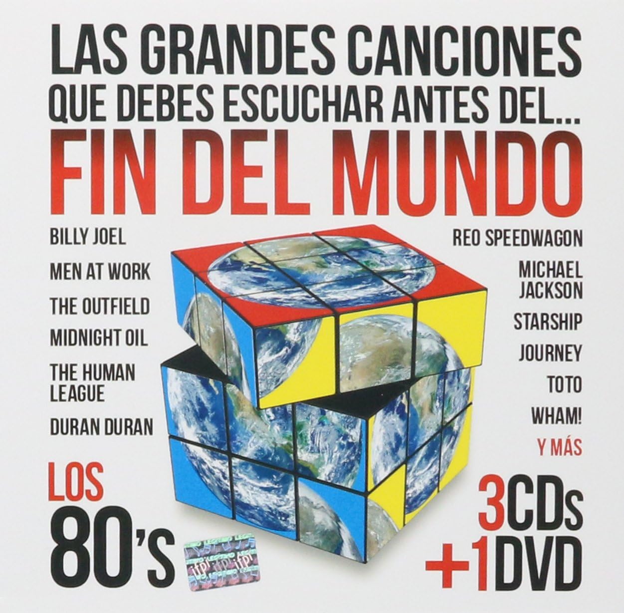 CD VARIOS/GRANDES CANCIONES QUE D. 80'S