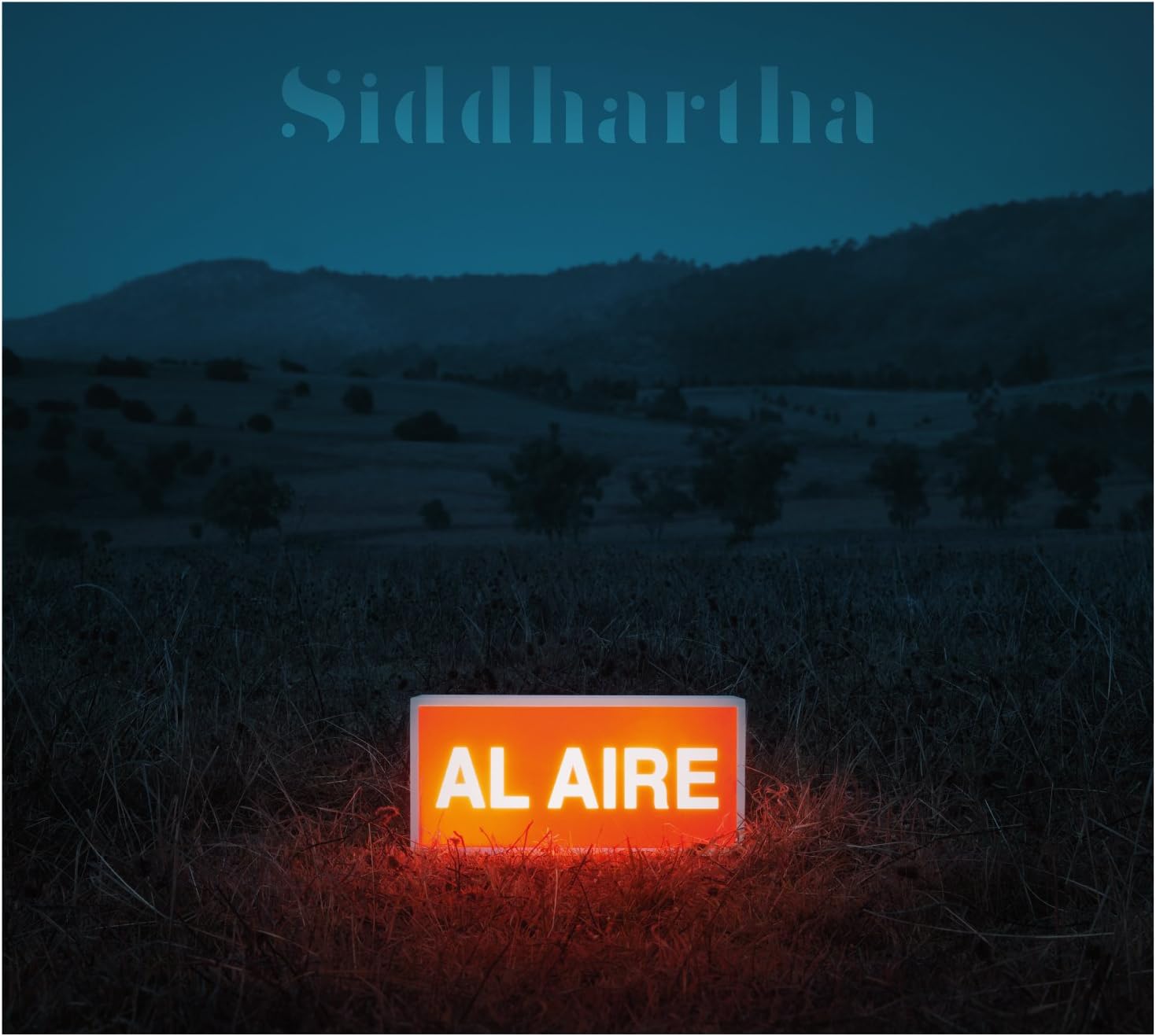 CD SIDDHARTHA / AL AIRE (EN VIVO)