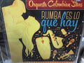 CD ORQUESTA COLOMBIA STARS/RUMBA ES LO Q