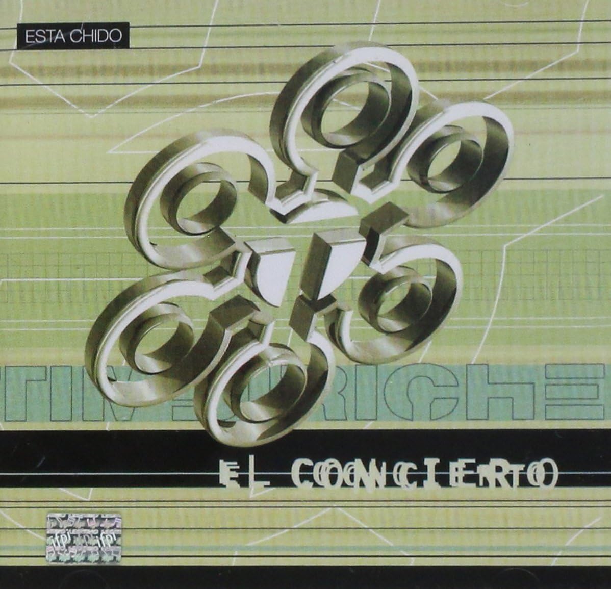 CD TIMBIRECHE/EL CONCIERTO