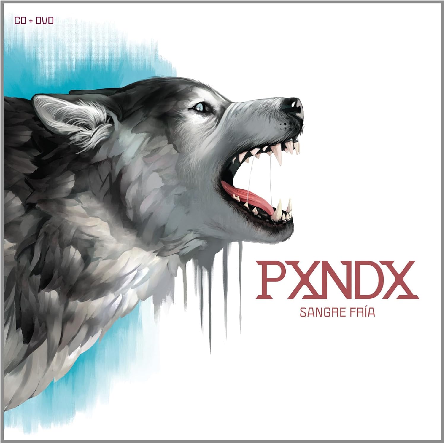 CD PXNDX/SANGRE FRIA