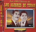 CD LAS 100 CLASICAS/ALEGRES DE LOS ALEGR