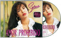 CD SELENA / AMOR PROHIBIDO