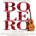 CD ABSOLUTA COLECCION DEL BOLERO