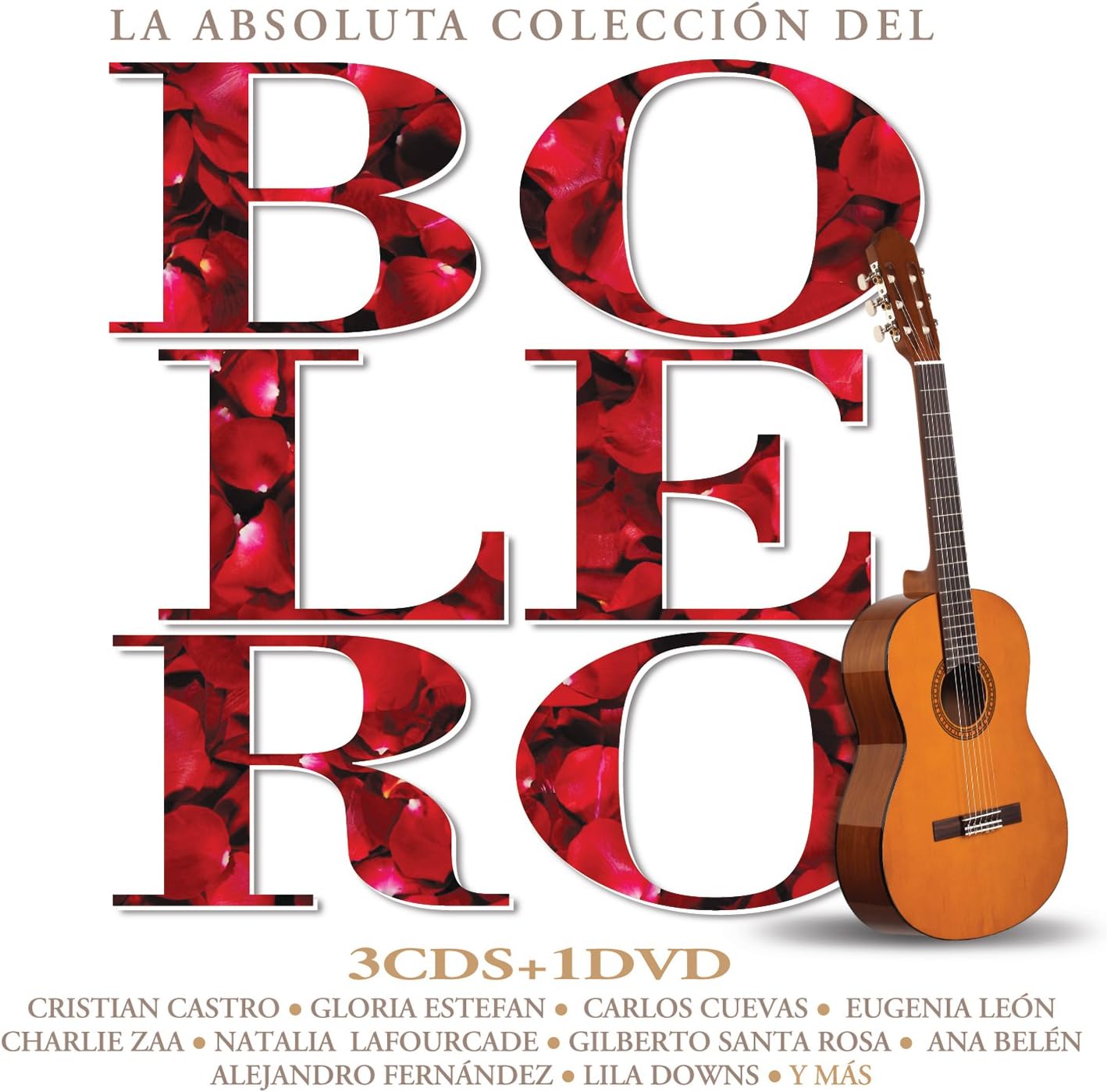 CD ABSOLUTA COLECCION DEL BOLERO