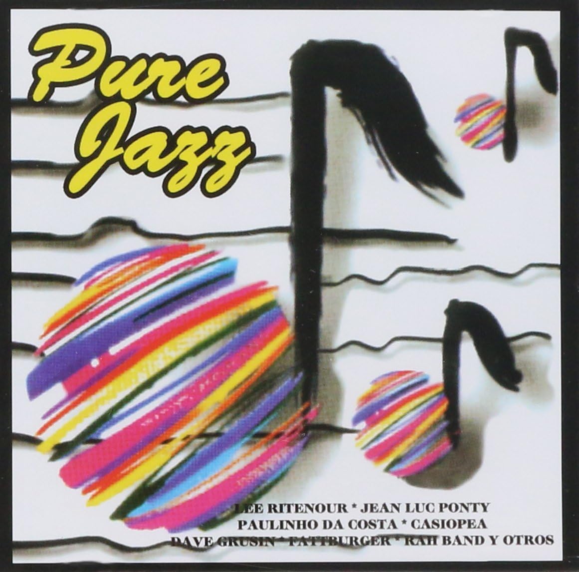CD PURE JAZZ/JAZZ UNLIMITED