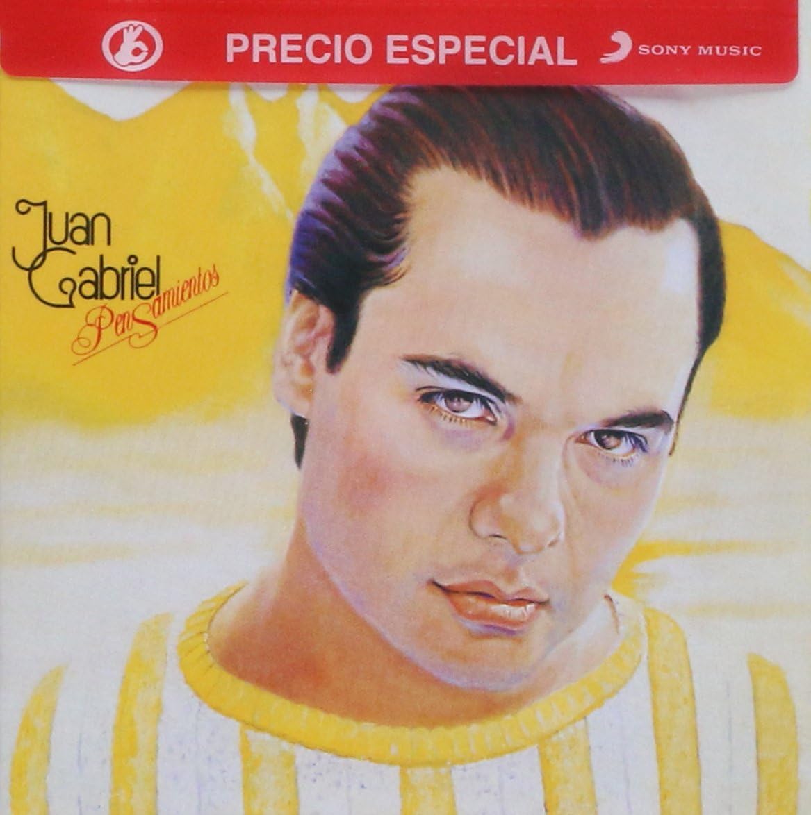CD JUAN GABRIEL/PENSAMIENTOS ...