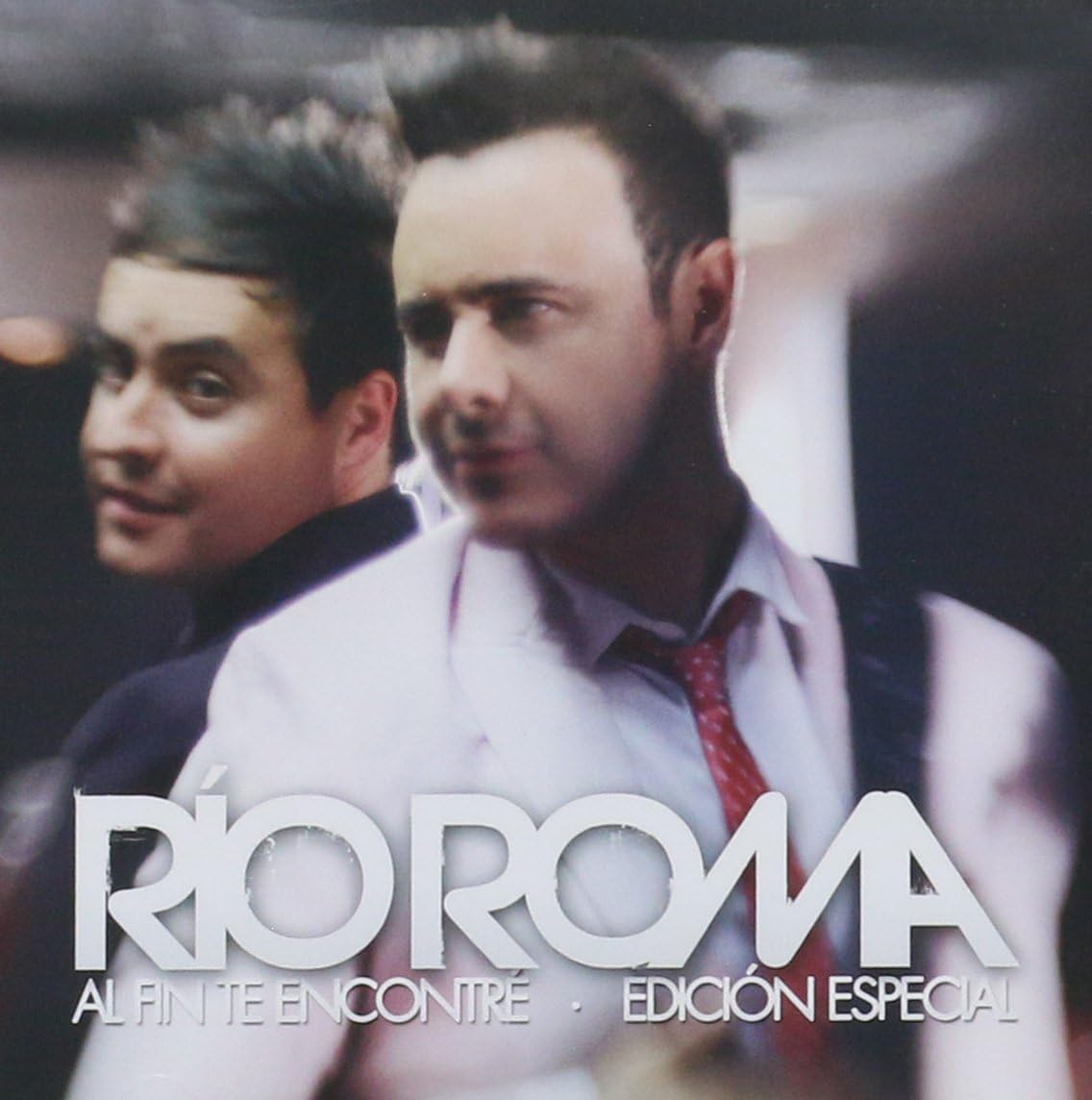 CD RIO ROMA/AL FIN TE ENCONTRE (EDIC)