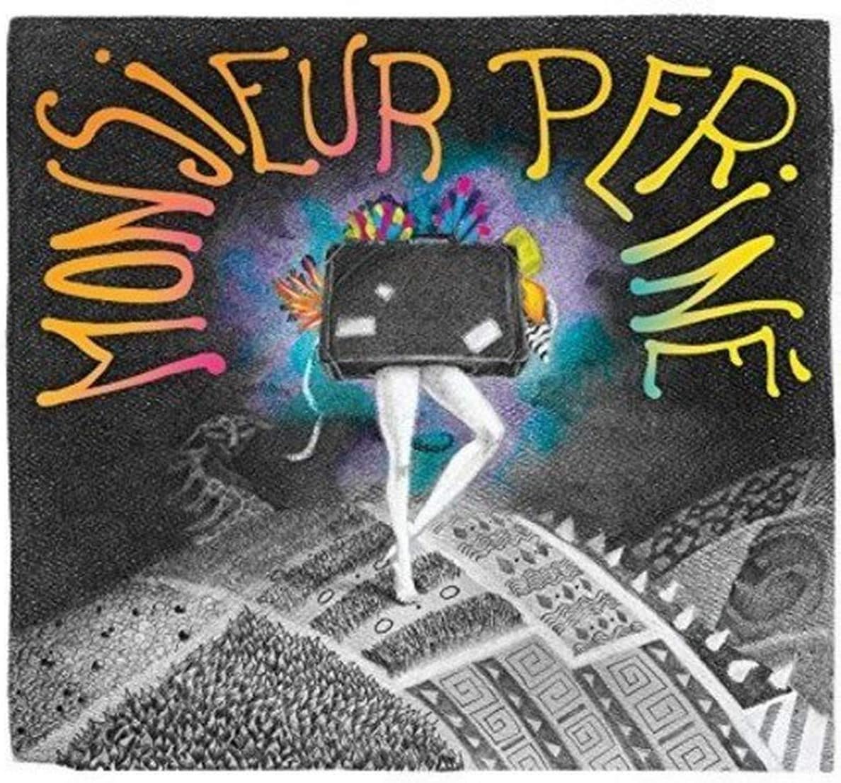 CD MONSIUR PERINI/CAJA DE MUSICA