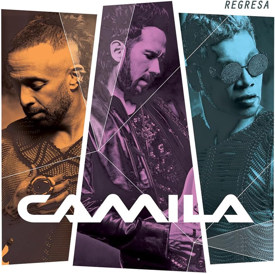 CD CAMILA / REGRESA