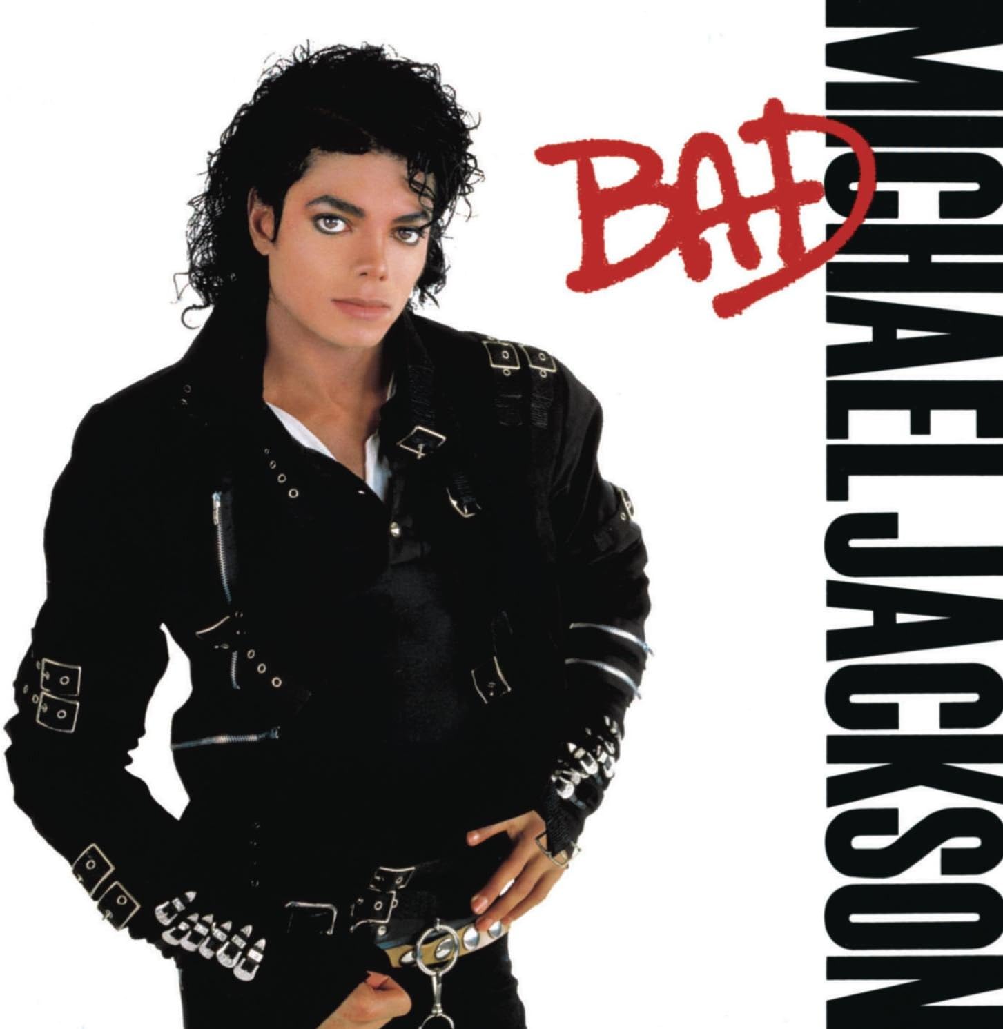 CD MICHAEL JACKSON/BAD