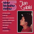 LP JUAN GABRIEL / 15 AÑOS DE BALADAS VINYL NUEVO ORIGINAL SELLADO [REEDICION]