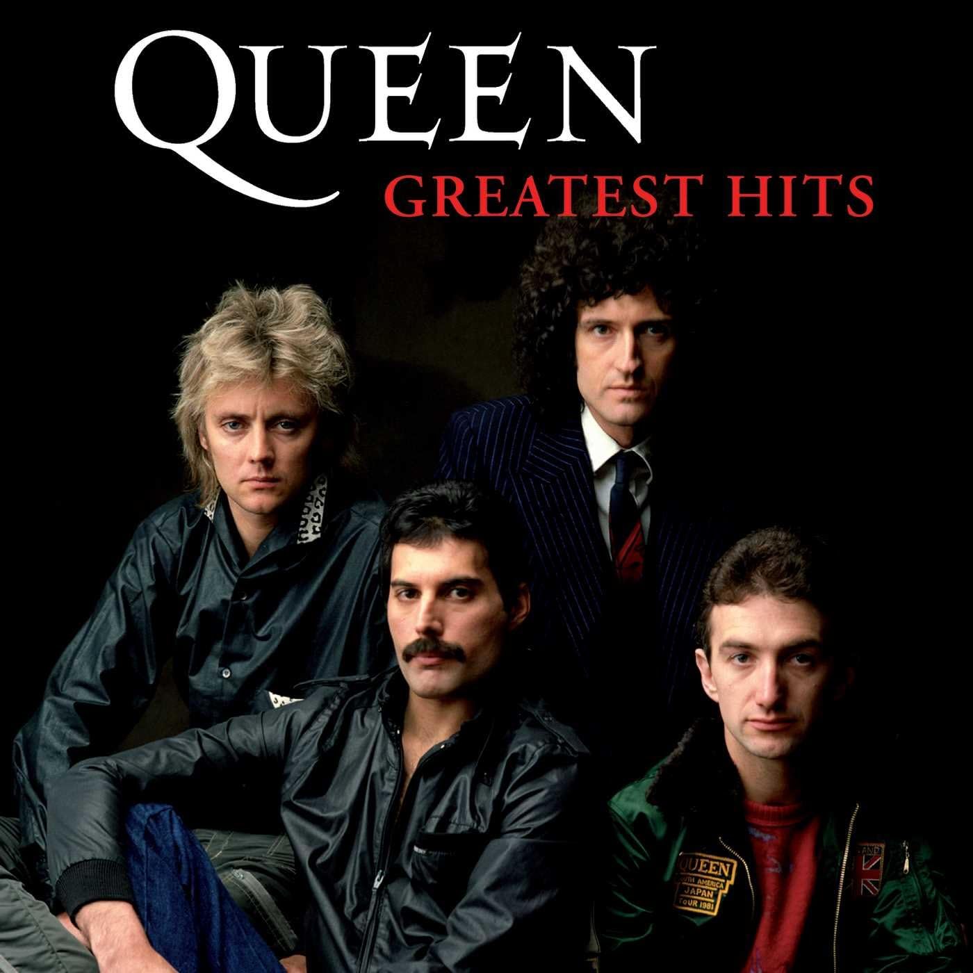 CD QUEEN/GREATEST HITS