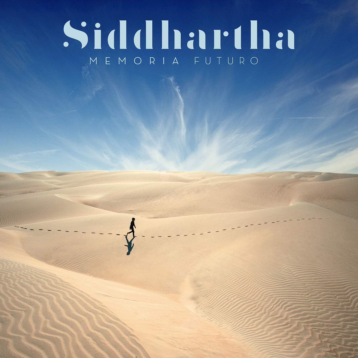CD SIDDHARTHA  MEMORIA FUTURO
