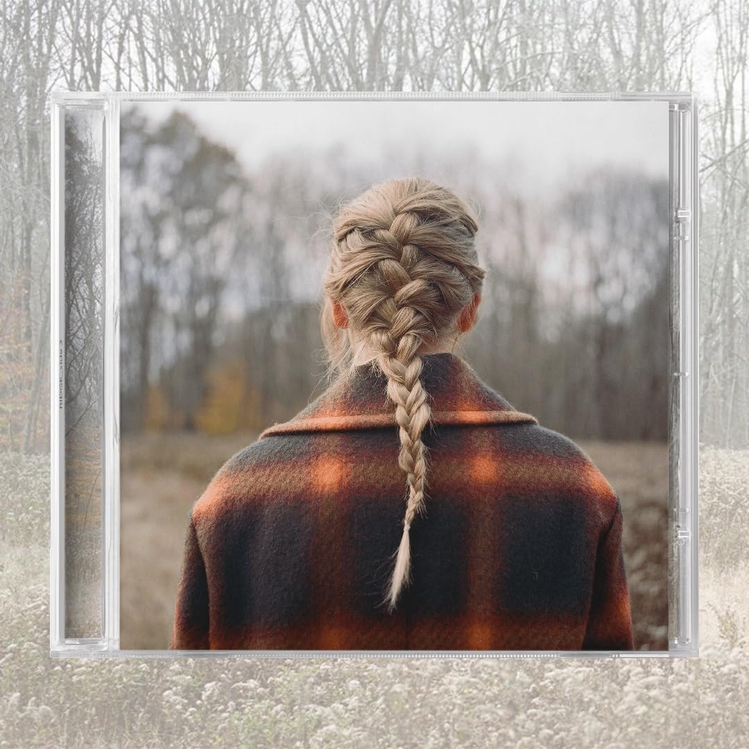 CD TAYLOR SWIFT / EVERMORE