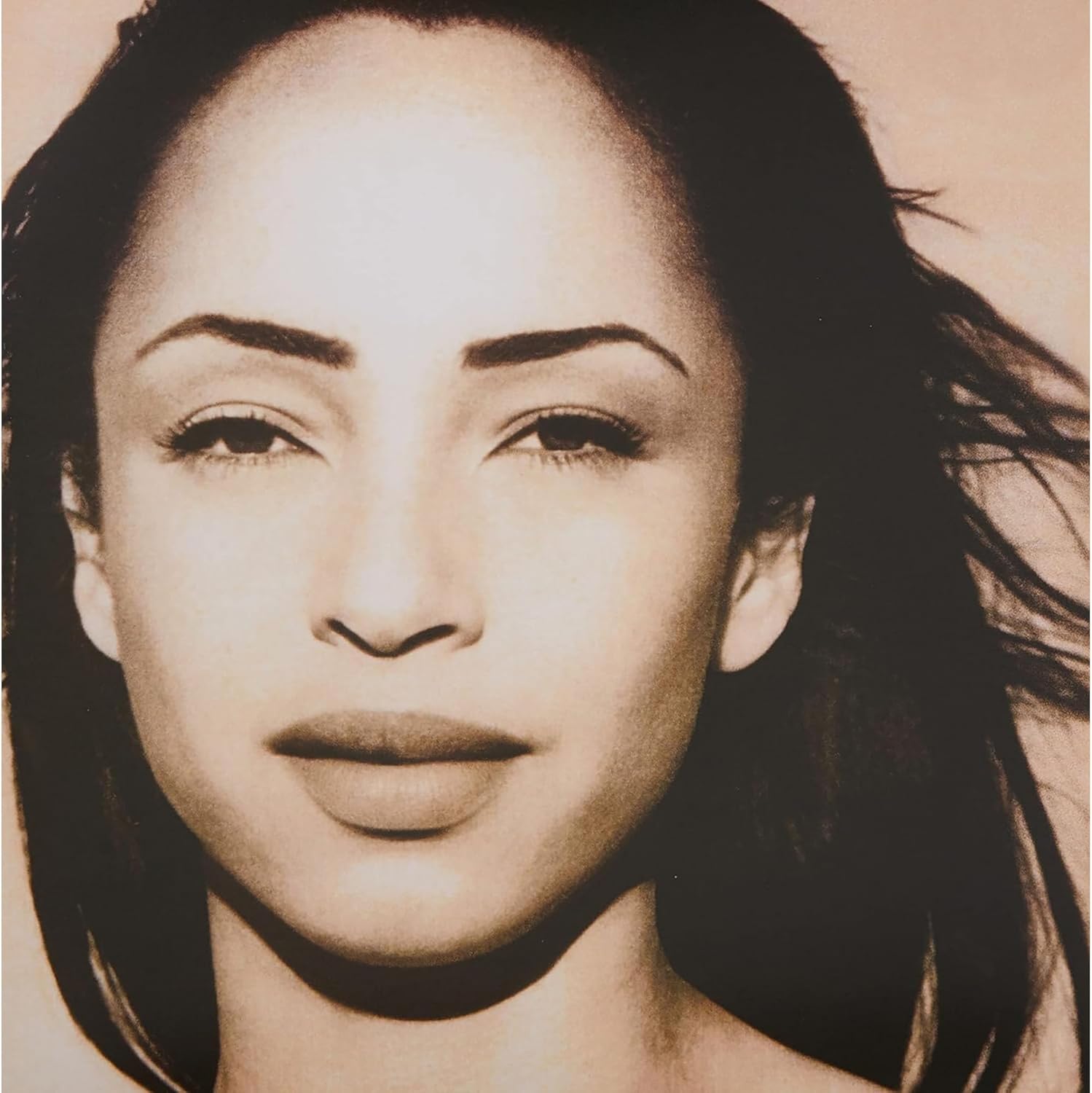 LP  SADE  / THE BEST OF SADE