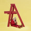 CD  BILLIE  EILISH /  DONT SMILE AT ME