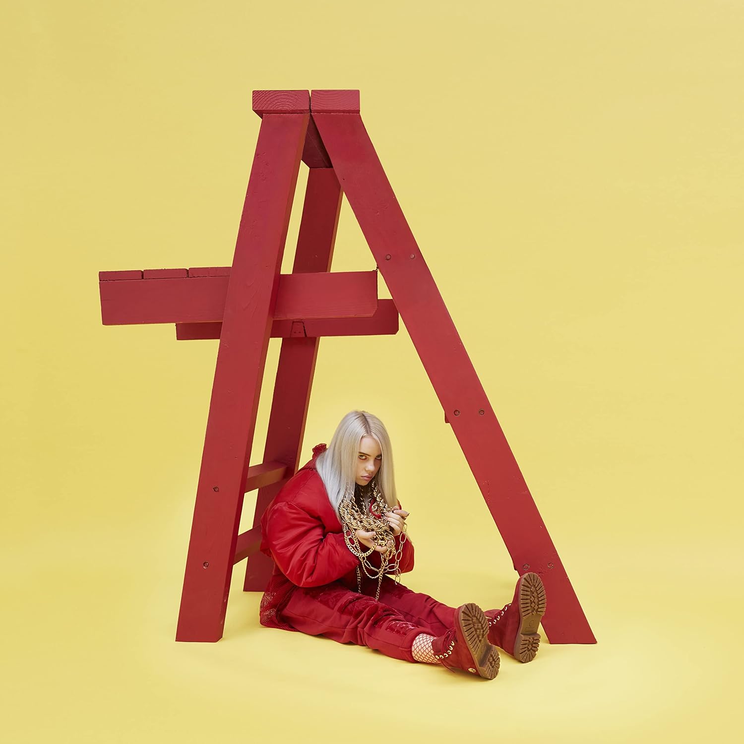 CD  BILLIE  EILISH /  DONT SMILE AT ME