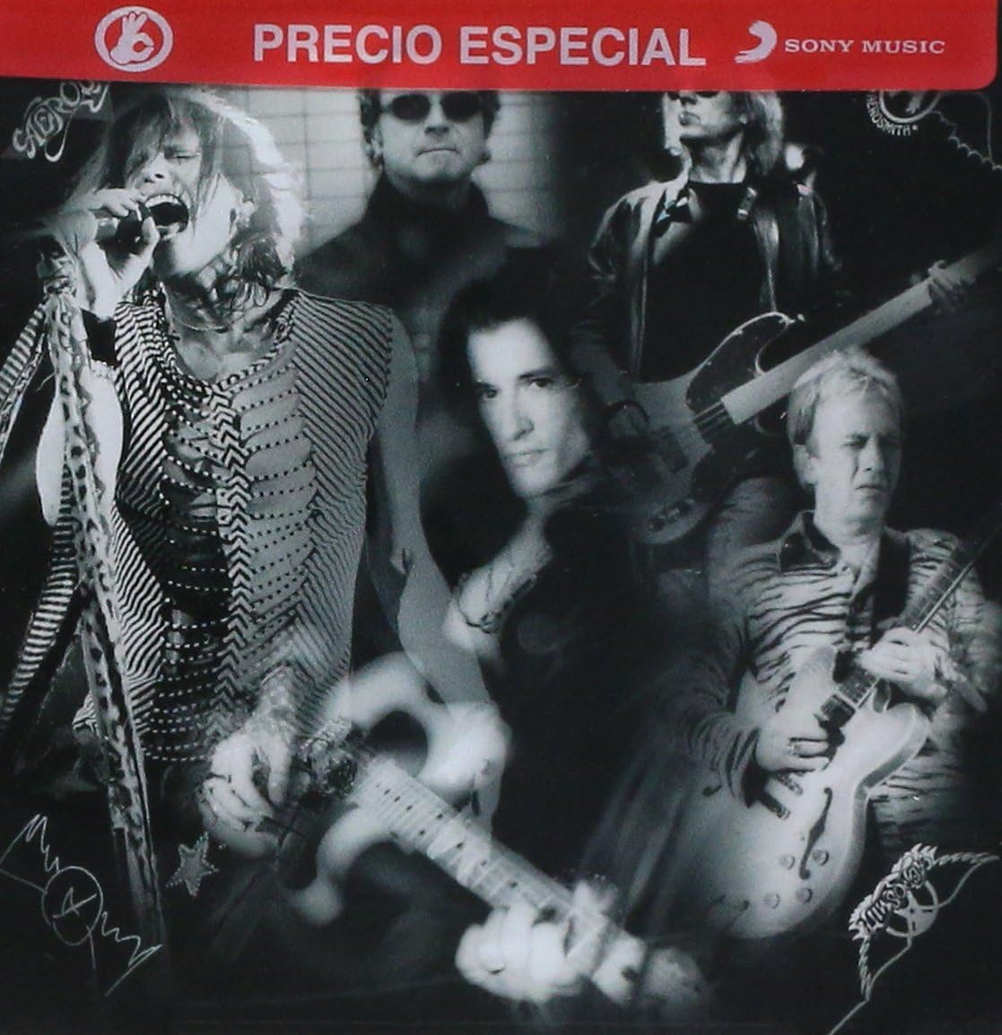 CD AEROSMITH-O YEAH!
