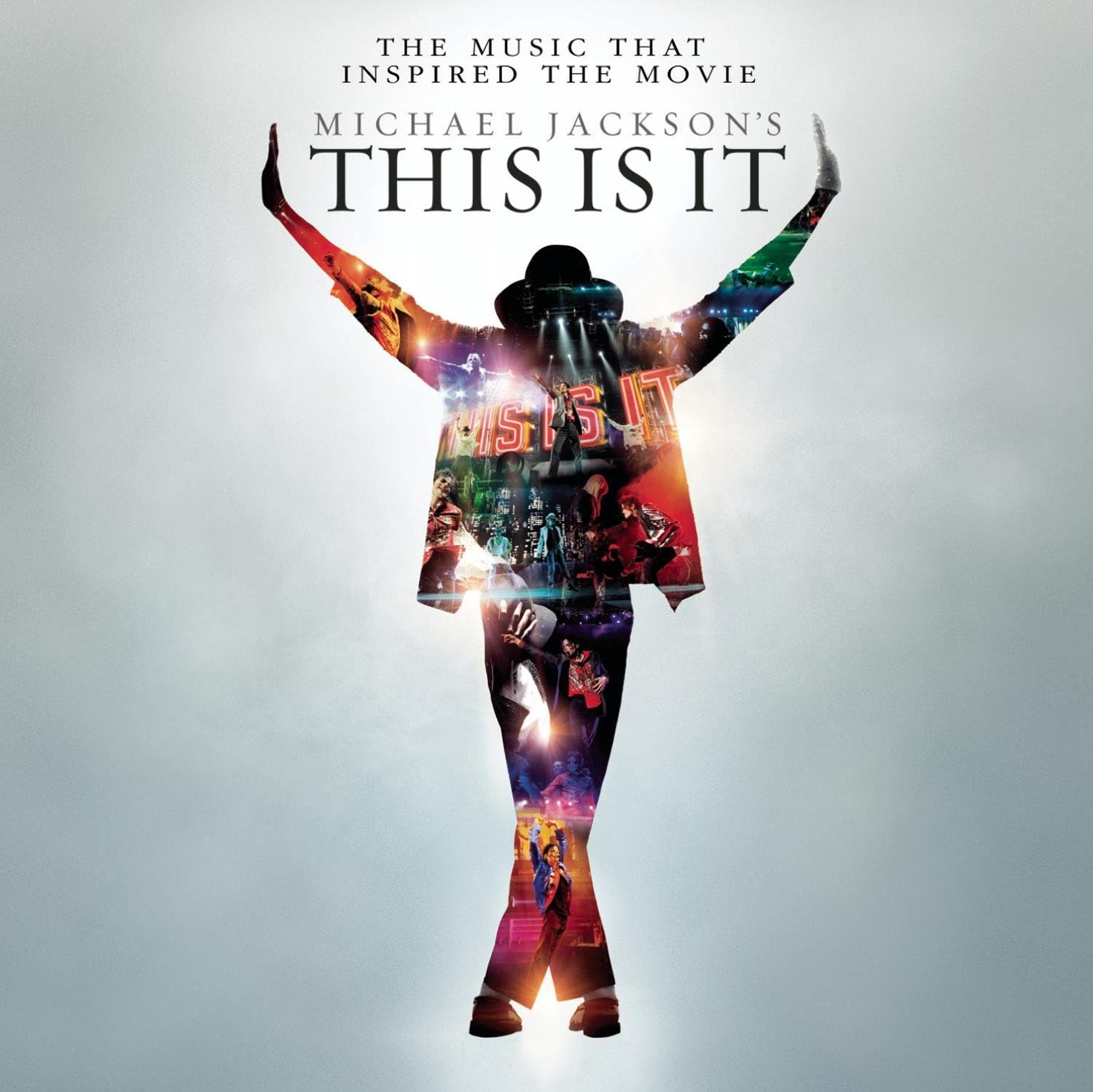 CD MICHAEL JACKSON/THIS IS IT