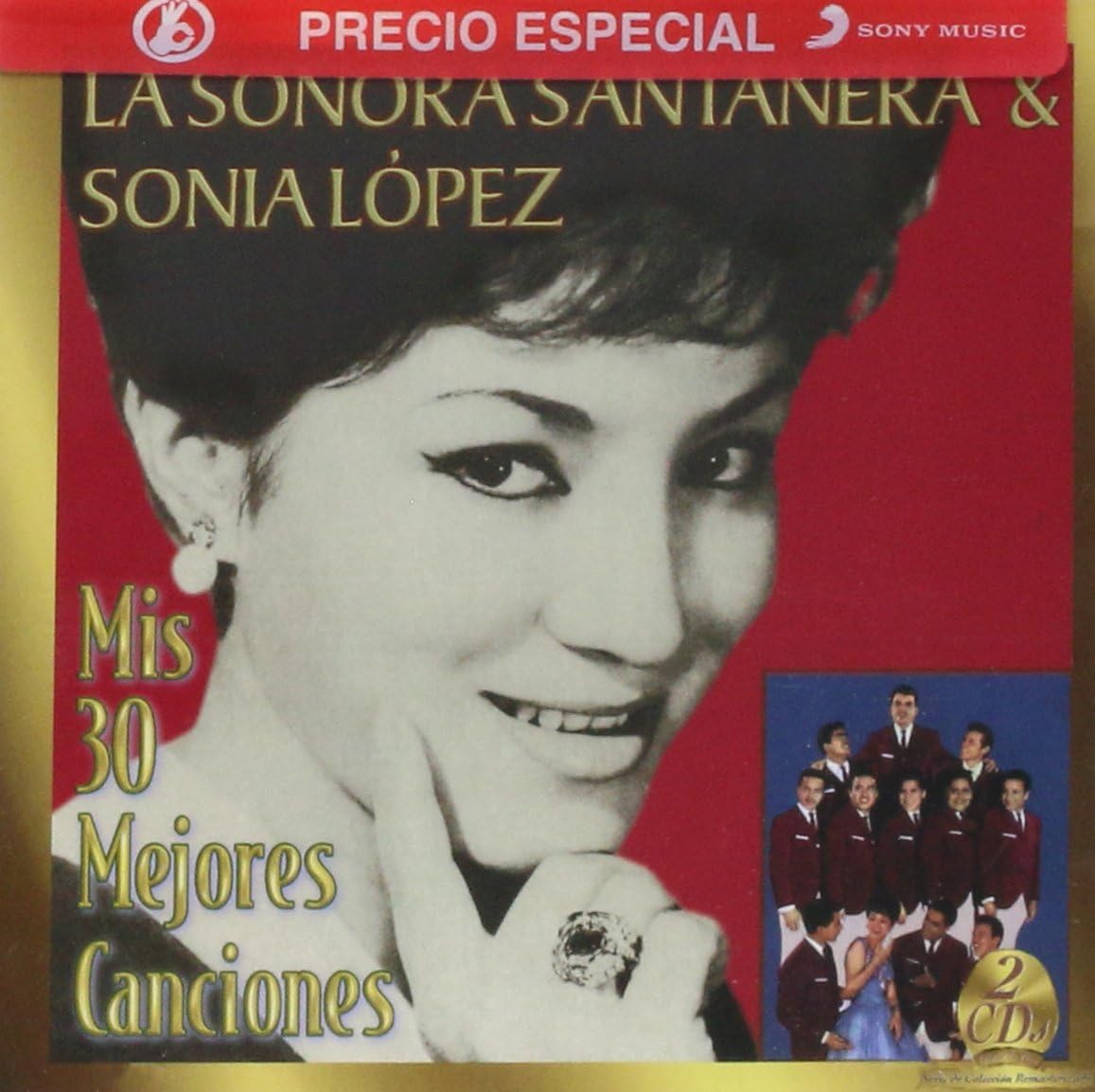 CD MIS 30 MEJORES CANC.//SONIA L. ******