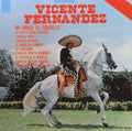CD VICENTE FERNANDEZ/MI AMIGO EL T