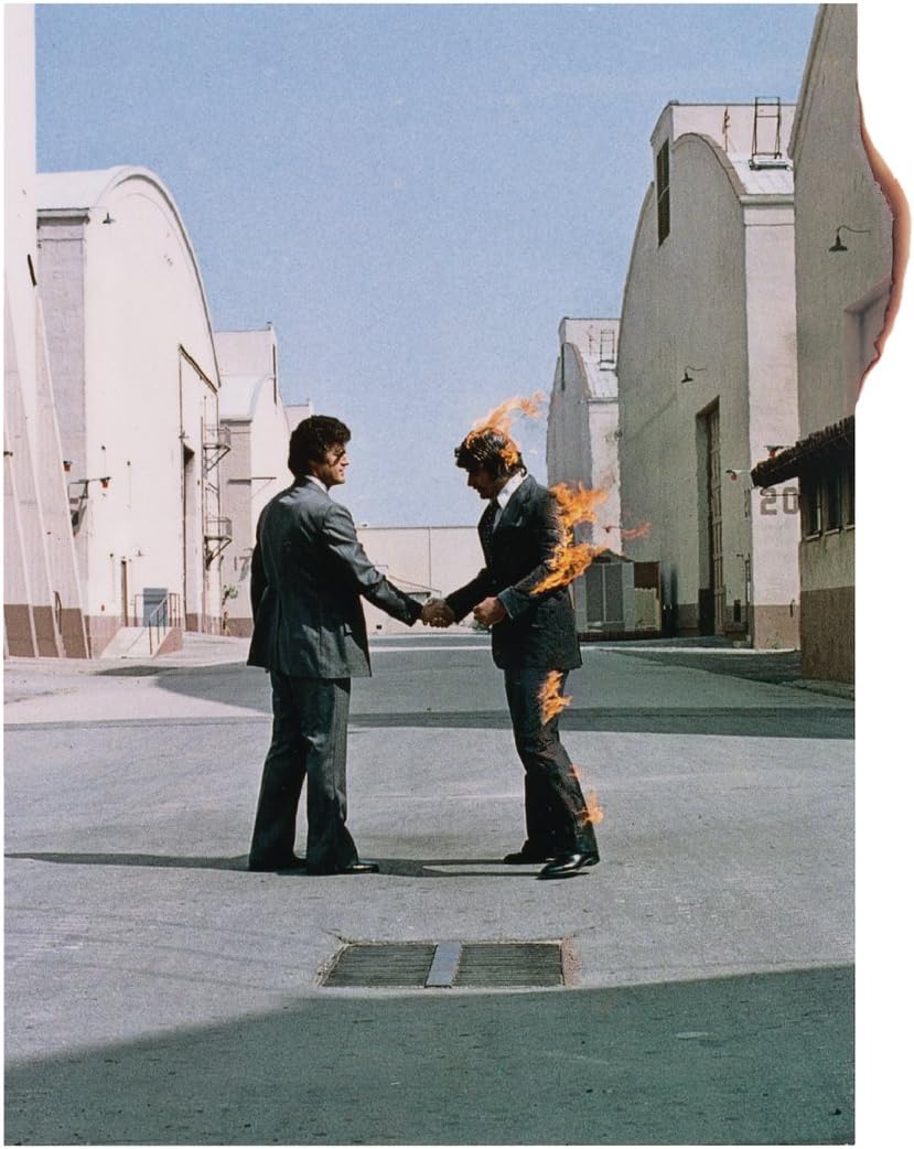 CD PINK FLOYD/ WISH YOU WERE HERE