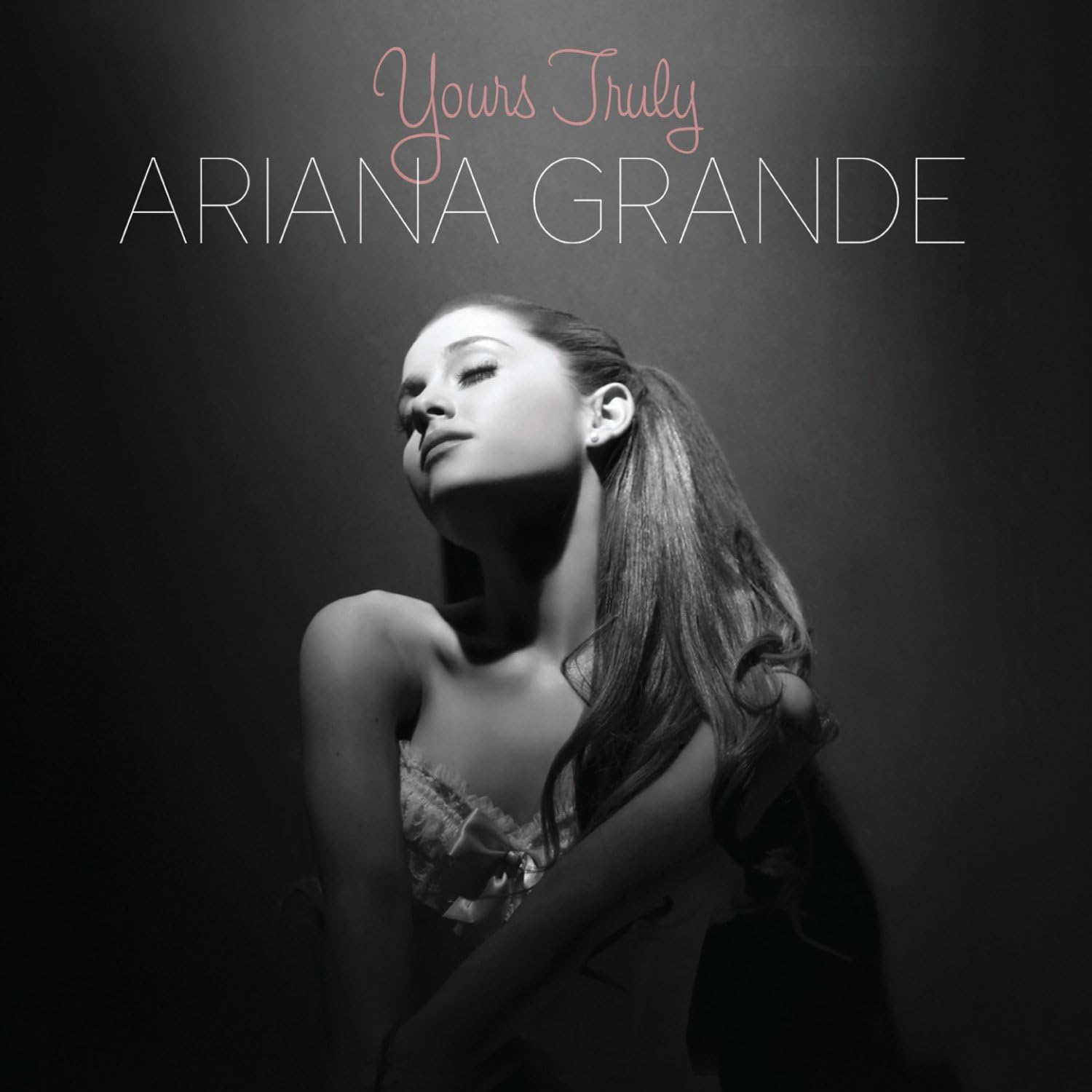 CD ARIANA GRANDE/YOURS TRULY