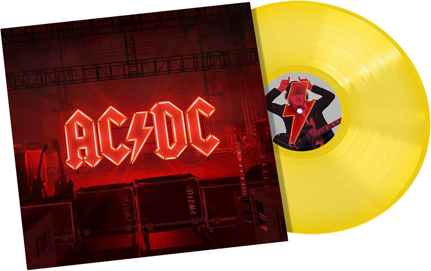LP AC DC POWER UP VINYL NUEVO ORIGINAL SELLADO