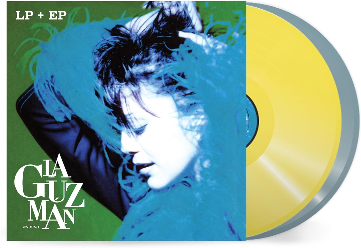LP ALEJANDRA GUZMAN / LA GUZMAN