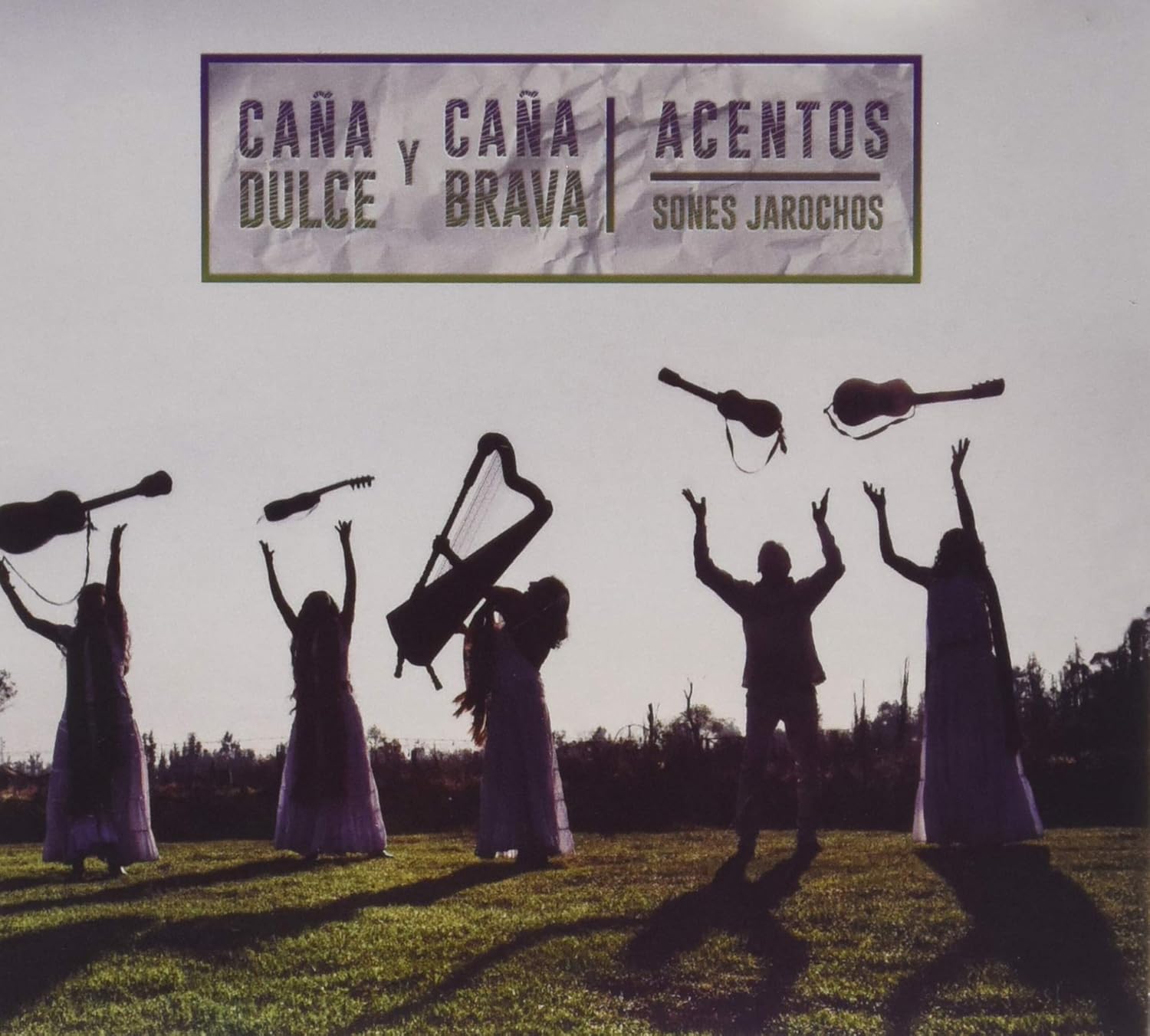 CD ACENTOS/ CAÑA DULCE Y CAÑA BRAVA