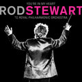 CD ROD STEWART / YOU'RE IN MY HEART