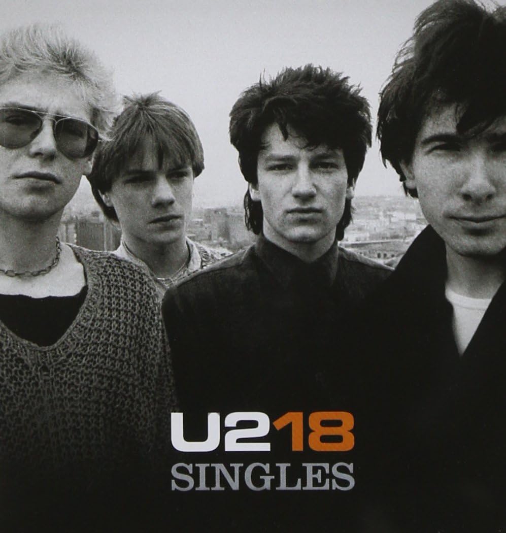 CD U2  U218
