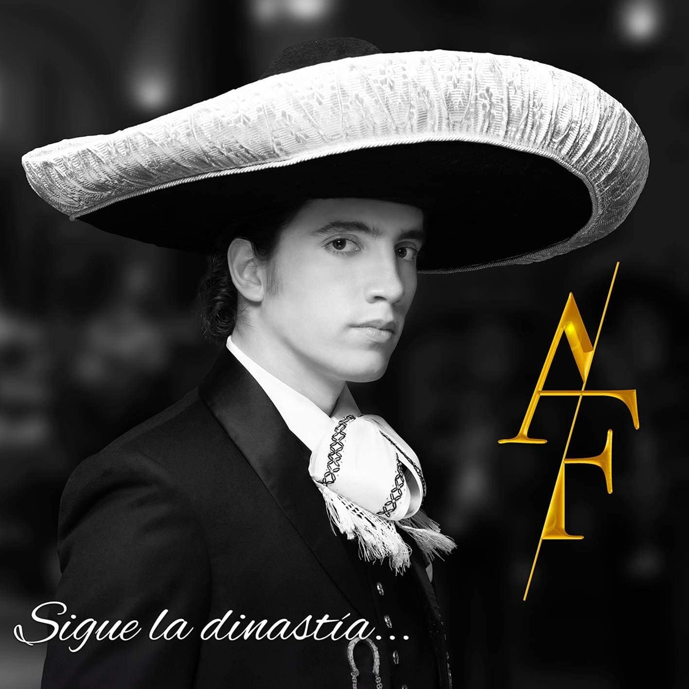CD ALEX FERNANDEZ Y SIGUE LA DINASTIA...