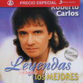 CD LEYENDAS/ROBERTO CARLOS**************