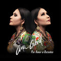 CD ANA GABRIEL / POR AMOR A USTEDES