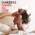 CD MAROON 5/HANDS ALL OVER