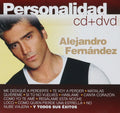 CD PERSONALIDAD/ALEJANDRO FDZ