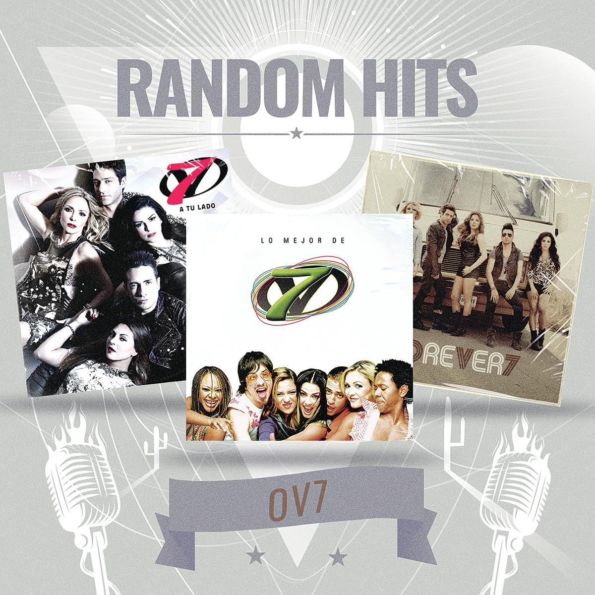 CD OV7 / RANDOM HITS