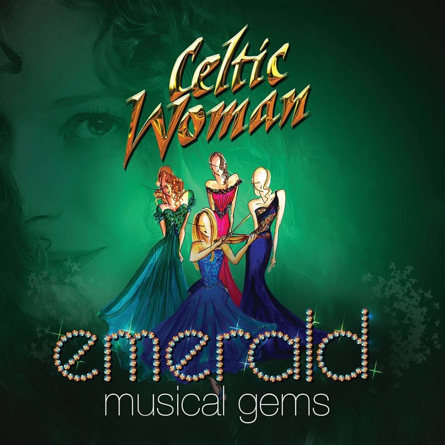 CD VARIOS/CELTIC WOMAN EMERALD