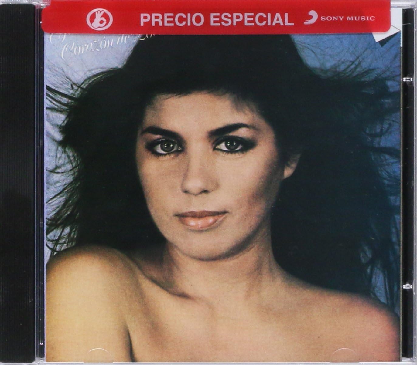 CD JEANETTE/CORAZON DE POETA